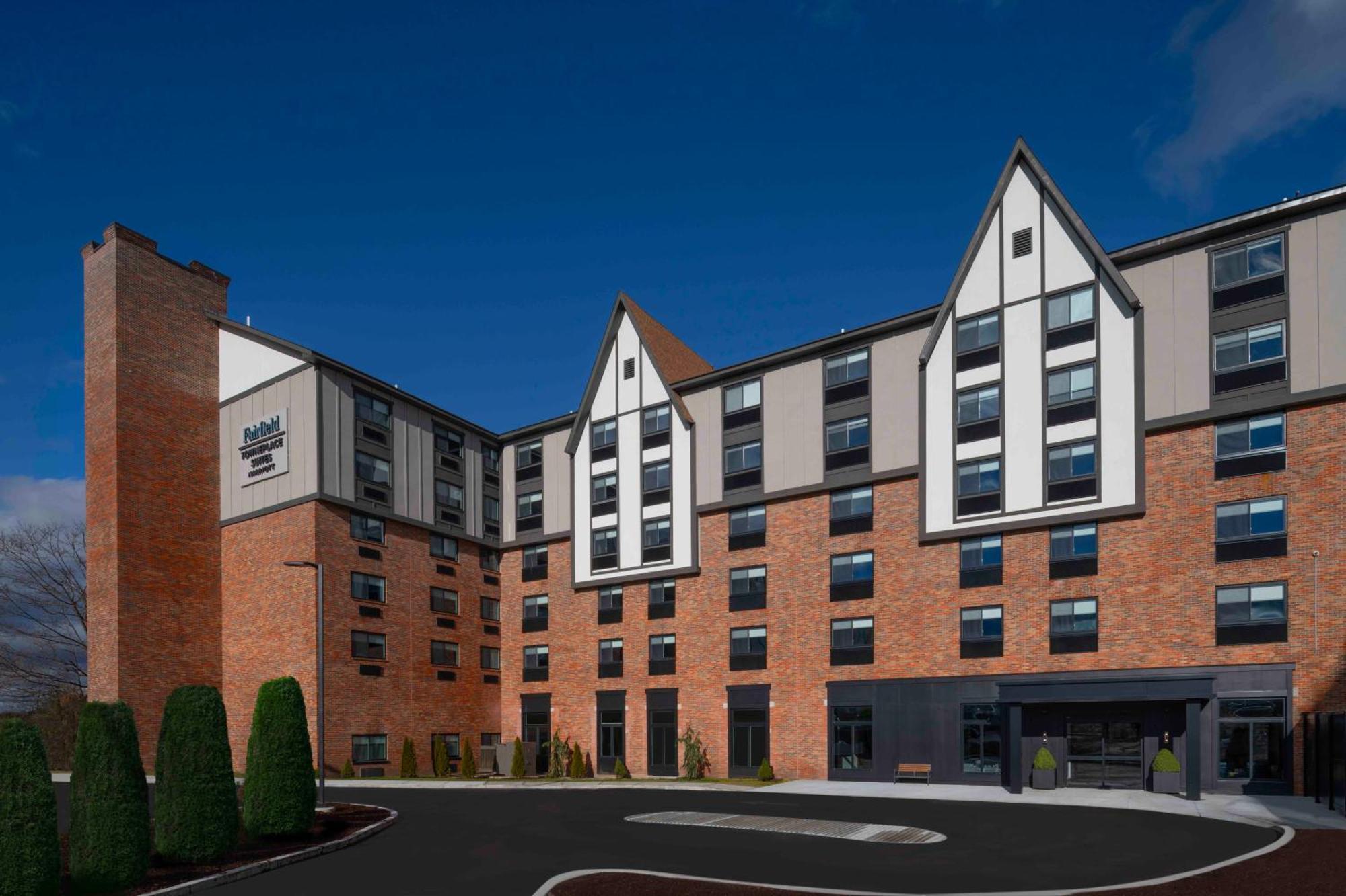 Towneplace Suites By Marriott Framingham Exterior photo