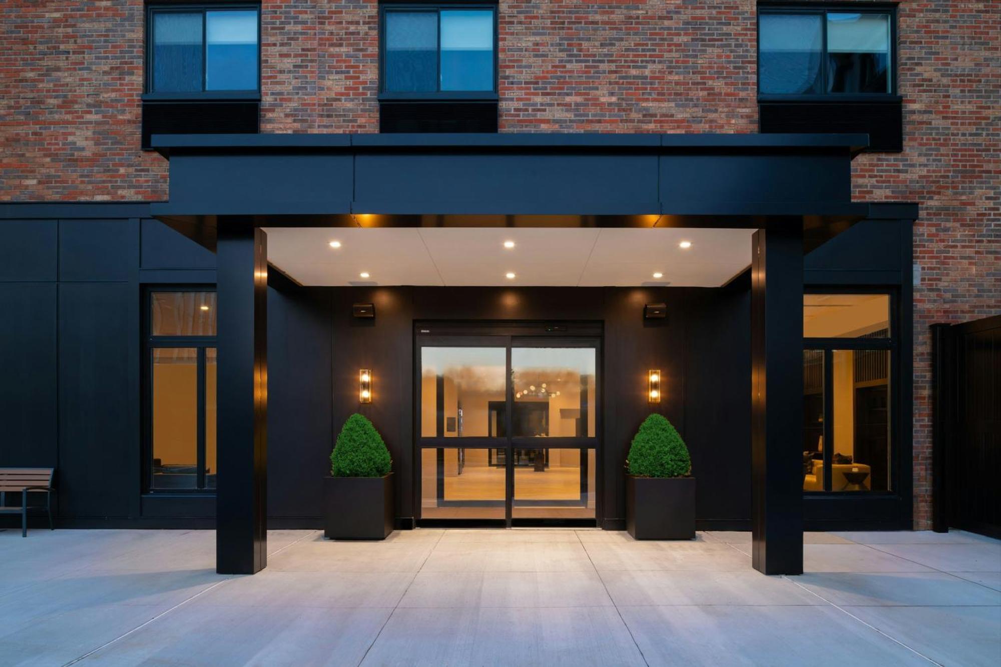 Towneplace Suites By Marriott Framingham Exterior photo